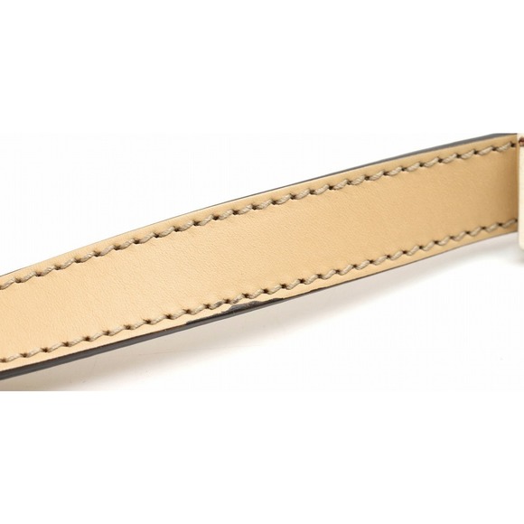 Gucci GG Supreme GG Plus Shoulder Bag Leather Ivory White - Picture 4 of 9